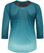 Madison Flux Enduro Womens 3/4 Sleeve Jersey