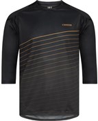 Madison Flux Enduro Mens 3/4 Sleeve Jersey