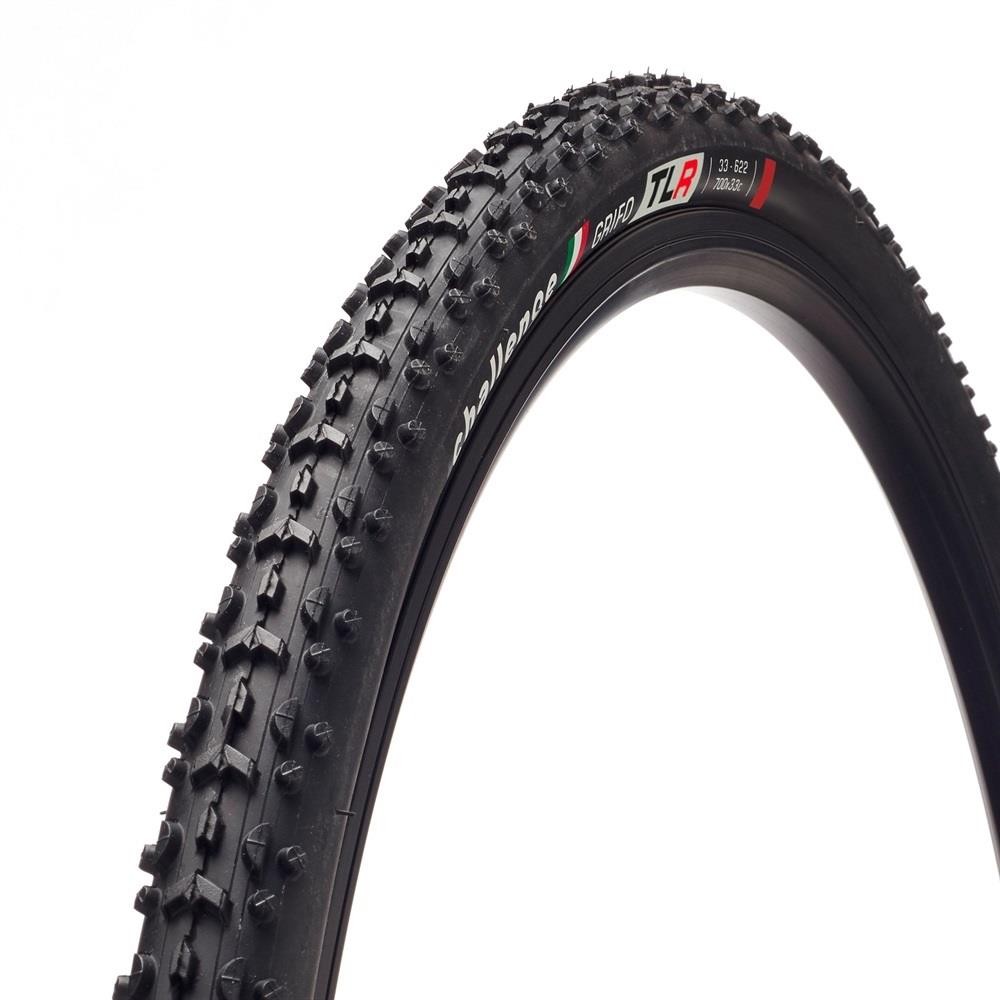 Grifo Vulcanized Tubeless Ready CX Tyre image 0