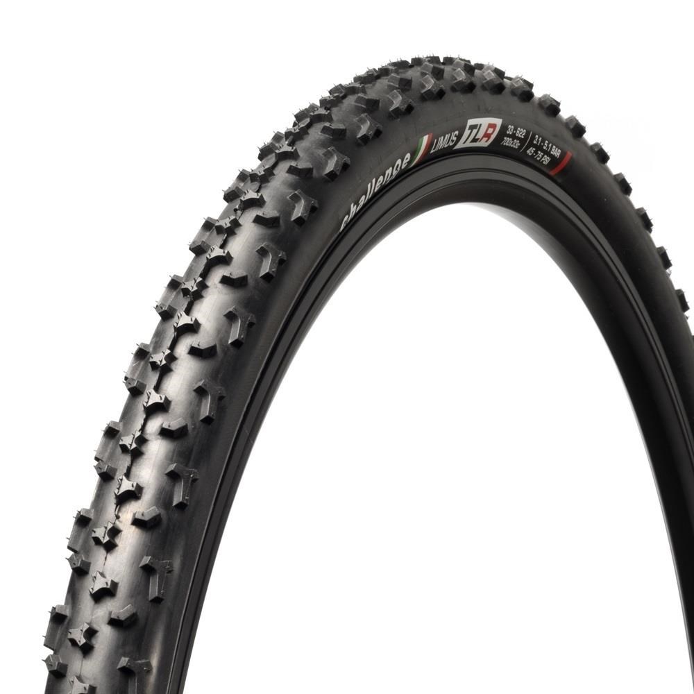 Challenge Limus Vulcanized Tubeless Ready CX Tyre product image