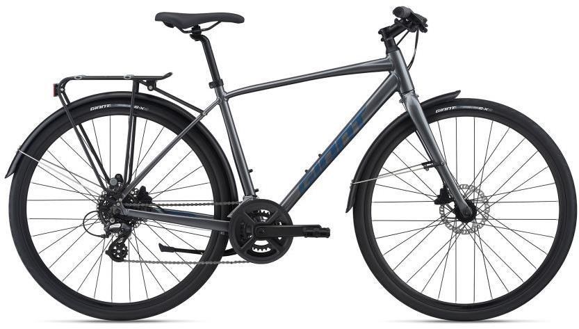 Giant Escape 2 City Disc - Nearly New - M 2021 - Hybrid Sports Bike product image