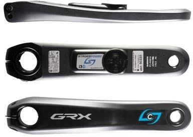 Stages Cycling Power L G3 GRX RX810 Power Meter