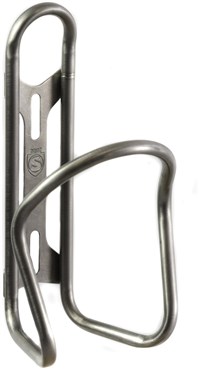 Silca Sicuro Titanium Bottle Cage