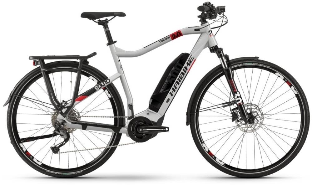 Haibike SDURO Trekking 2.0 2020 - Electric Hybrid Bike product image