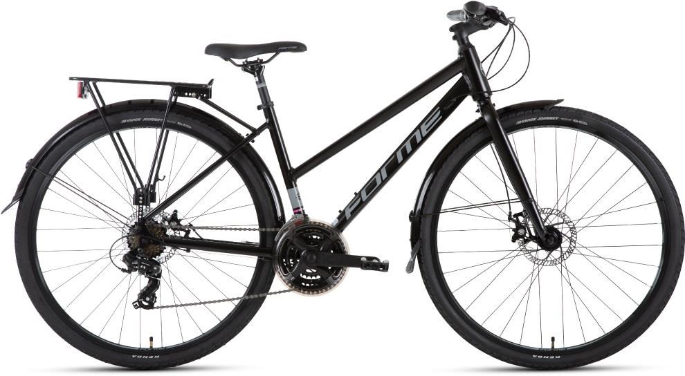 Forme Winster 2 Womens City 700c 2021 - Hybrid Classic Bike product image