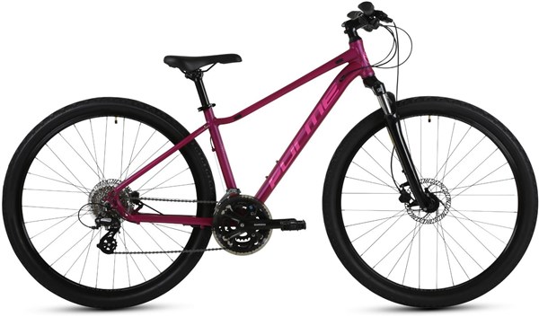 Forme Peak Trail 1 Womens 700c 2022 - Hybrid Sports Bike