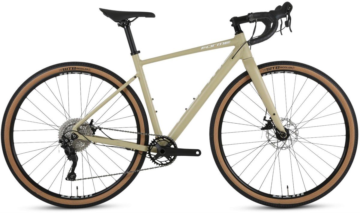 forme gravel bike