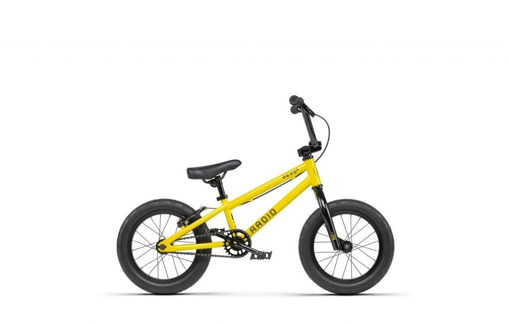 Radio Revo 14w 2021 - BMX Bike product image
