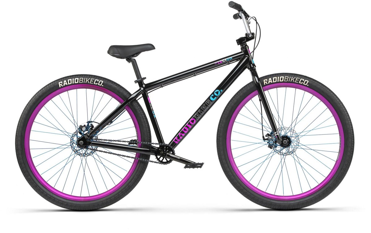 Radio Legion 29" 2021 - BMX Bike product image