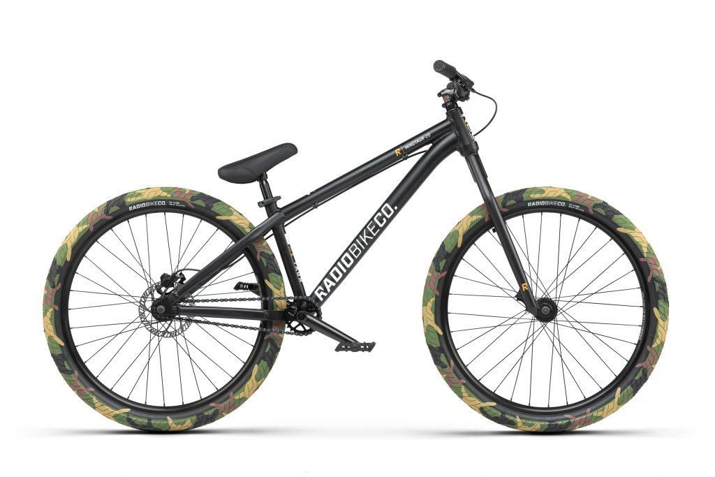 Radio Minotaur 26w 2021 - BMX Bike product image