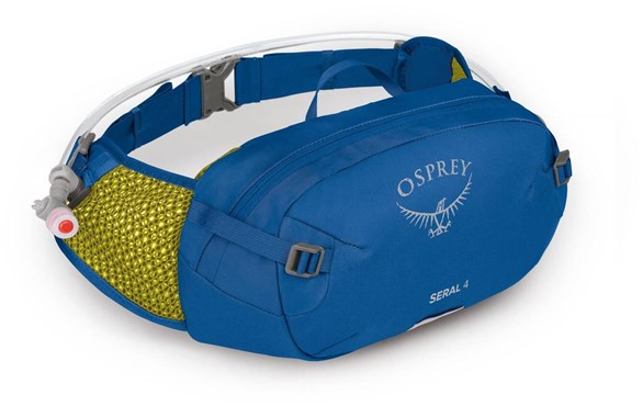 Tredz Limited Osprey Seral 4 Hydration Waist Pack with 1.5L Reservoir