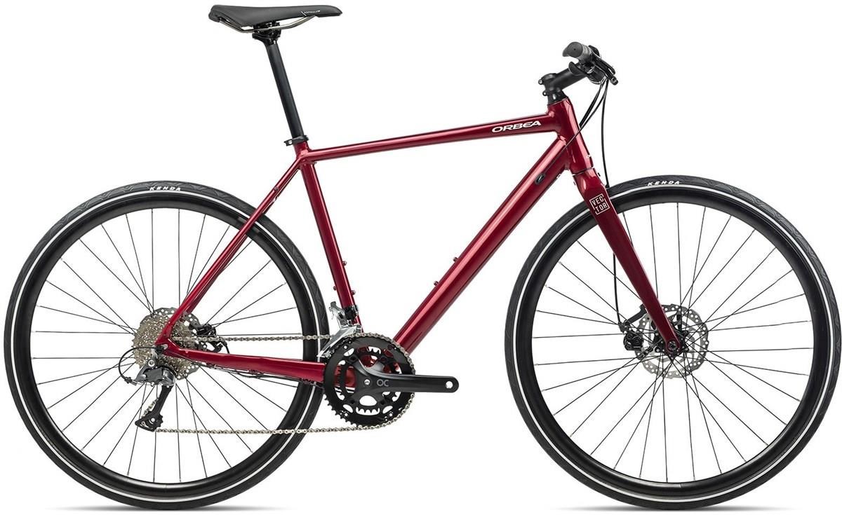Orbea Vector 30 - Nearly New - M 2021 - Hybrid Sports Bike product image
