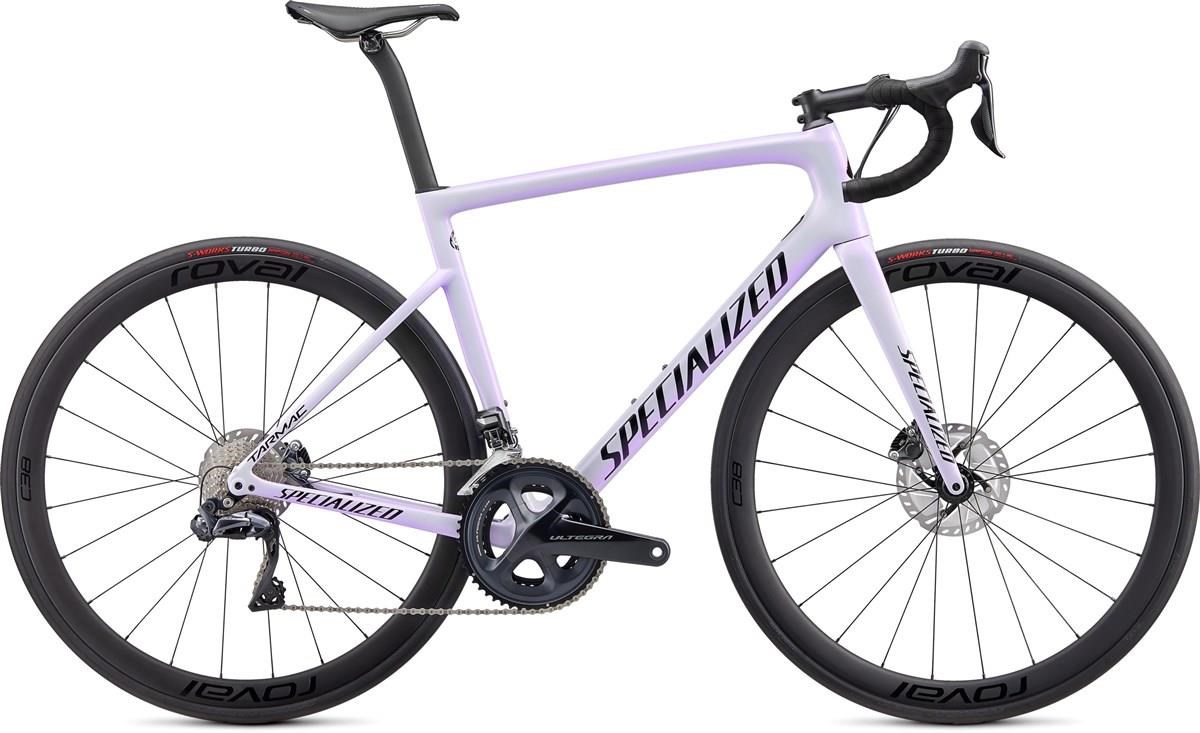 Specialized Tarmac SL6 Expert Disc UDi2 - Nearly New - 49cm 2020 - Road Bike product image