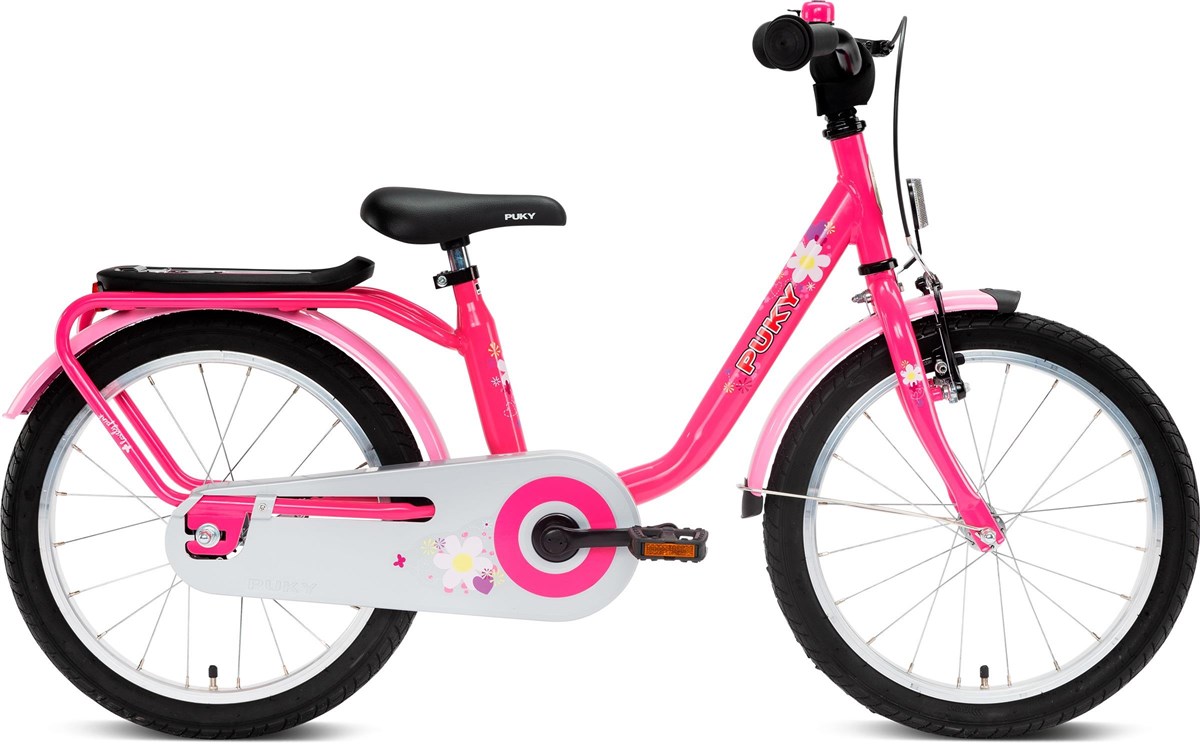 Puky Steel 18 2020 - Kids Bike product image
