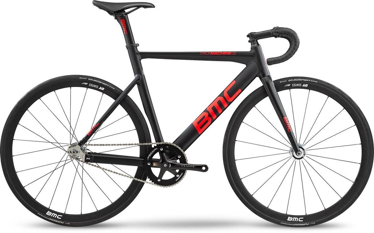 BMC Trackmachine TR02 One - Nearly New - M 2020 - Road Bike product image