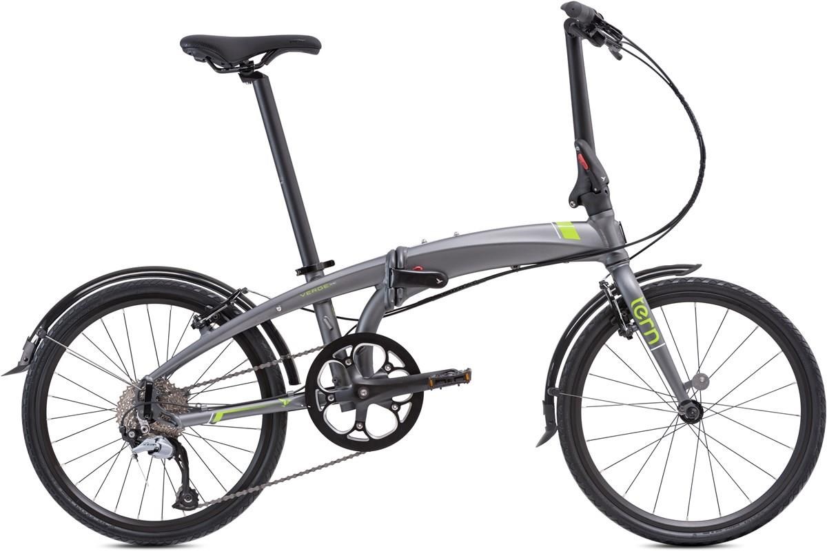 Tern Verge D9 20w - Nearly New 2023 - Folding Bike product image