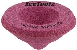 Ice Toolz Tube End Chamfering Stone Tool