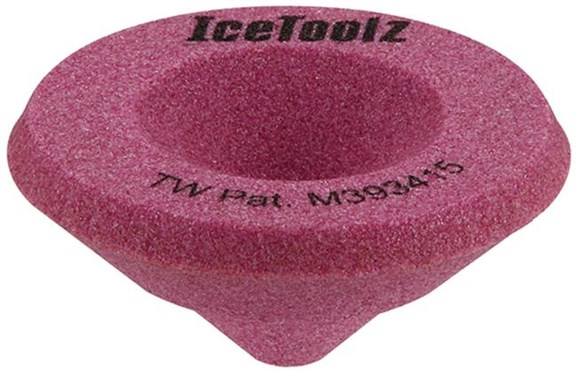 Ice Toolz Tube End Chamfering Stone Tool