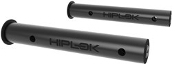 HipLok Orbit Bike Storage Bar Plus Security Ties