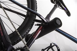 HipLok Orbit Bike Storage Bar Plus Security Ties