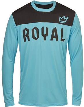 Royal Apex Long Sleeve Cycling Jersey