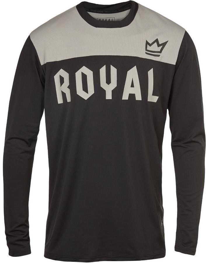 Royal Apex Long Sleeve Cycling Jersey product image
