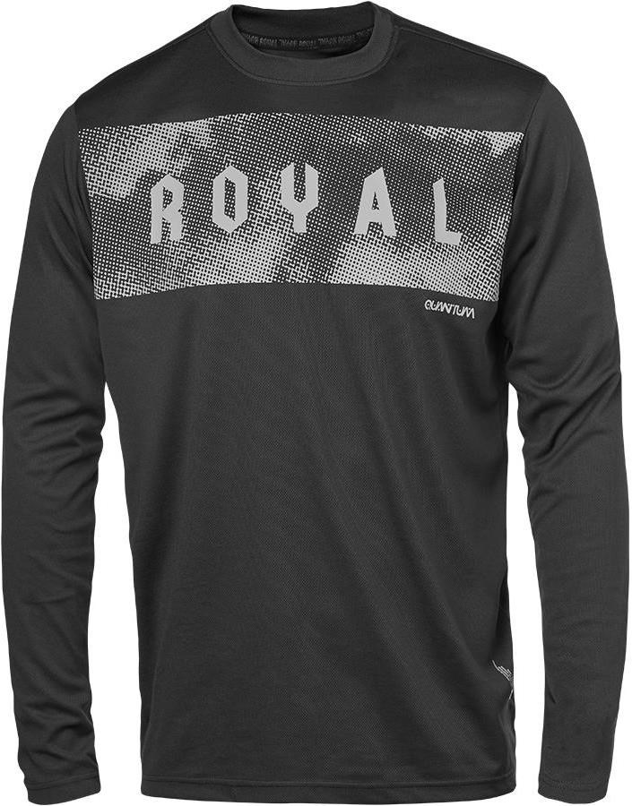 Royal Quantum Long Sleeve Cycling Jersey product image
