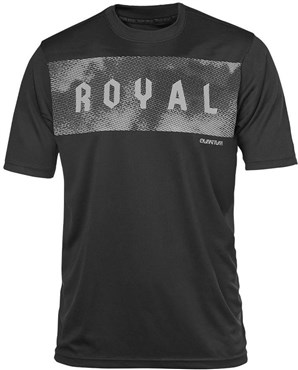 Royal Quantum Short Sleeve Cycling Jersey