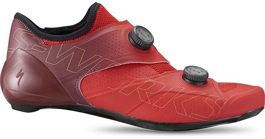 S-Works Ares Road Cycling Shoes image 0