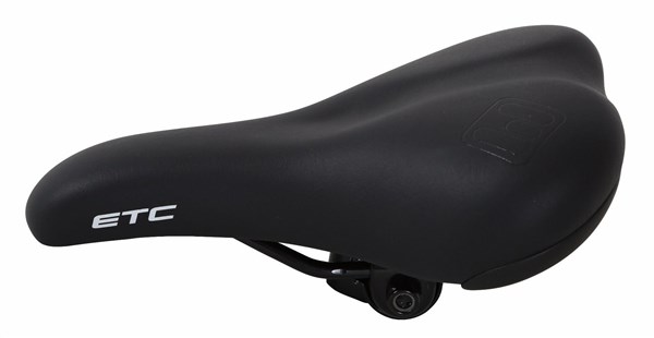 ETC Comfort Gel Saddle