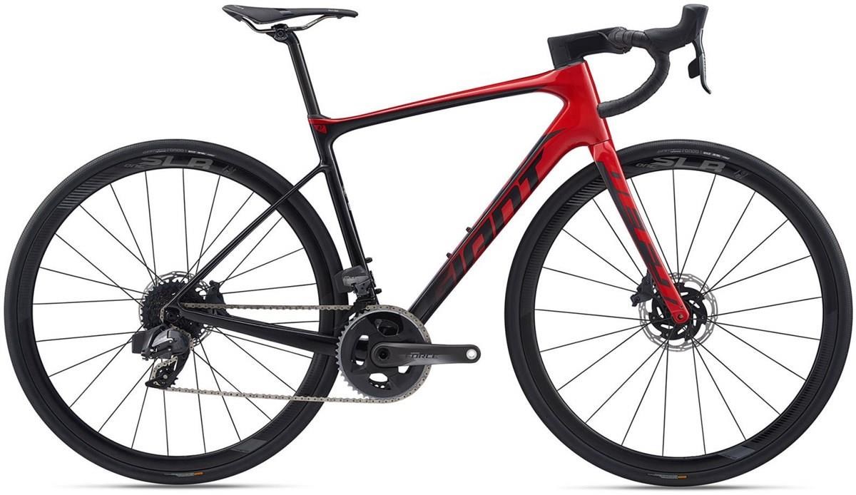 Giant Defy Advanced Pro 1 - Nearly New - M 2020 - Road Bike product image