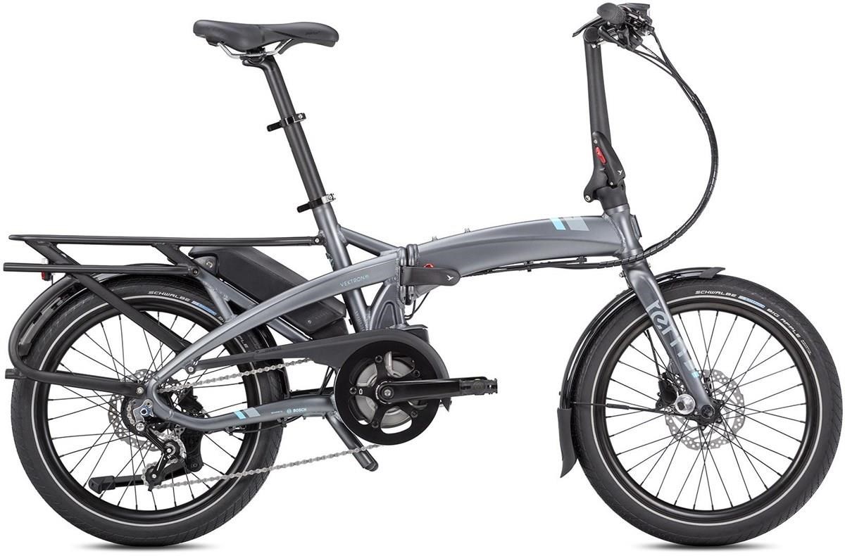 Tern Vektron P7i - Nearly New - 20w 2019 - Electric Hybrid Bike product image