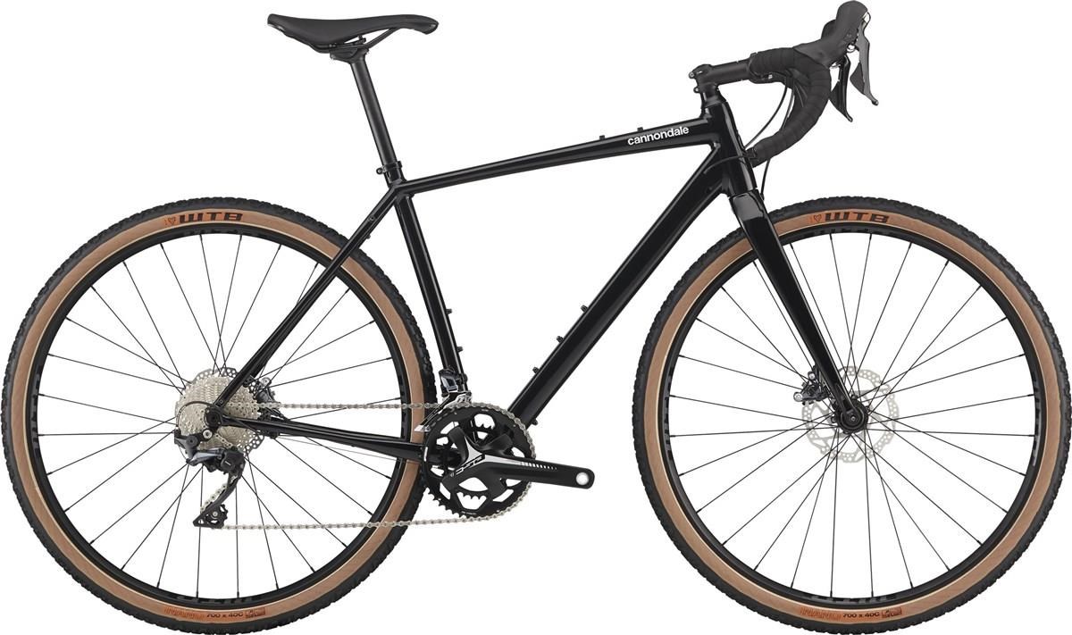 Cannondale Topstone Ultegra - Nearly New - M 2021 - Gravel Bike product image
