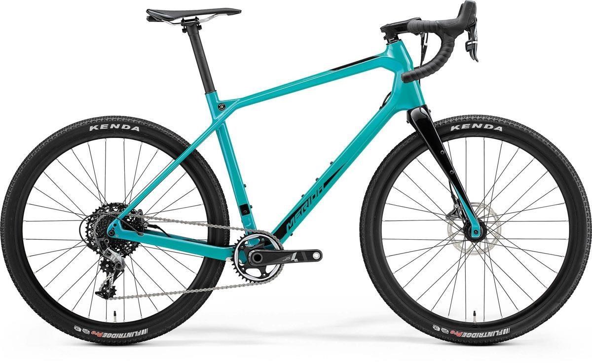 Merida Silex + 6000 - Nearly New - M 2021 - Gravel Bike product image