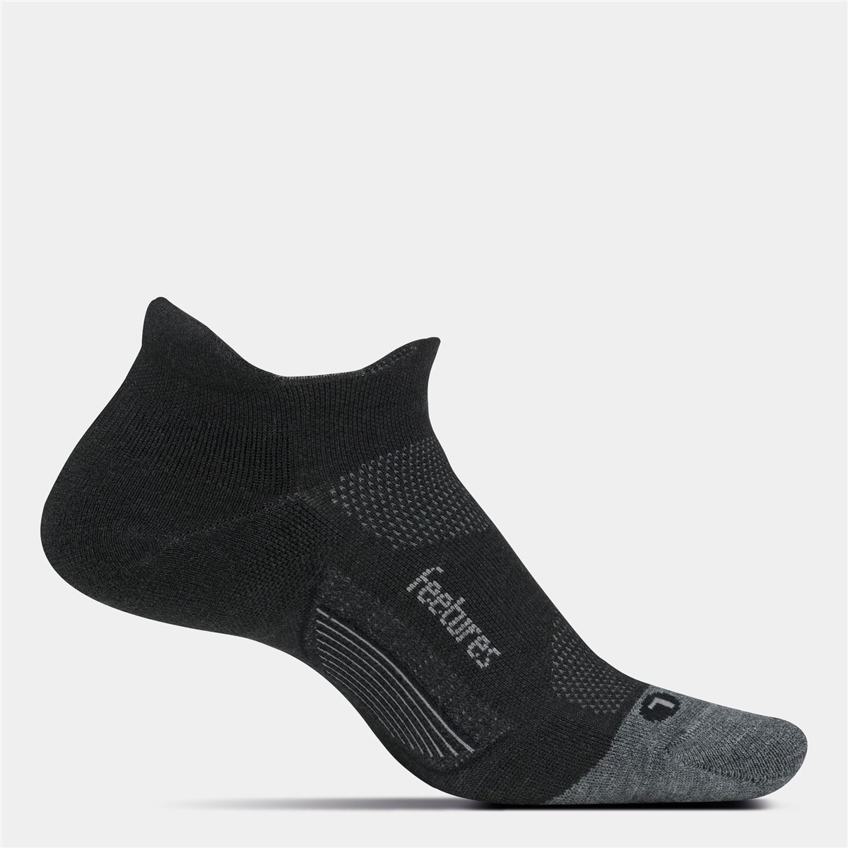 Feetures Merino 10 Cushion No Show Tab Socks (1 Pair) product image