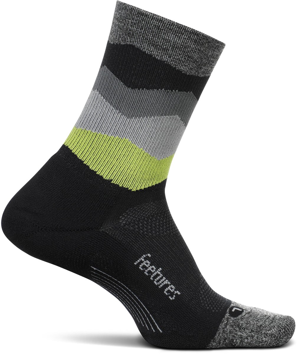 Feetures Elite Light Cushion Mini Crew Socks (1 Pair) product image