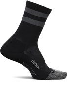 Feetures Elite Light Cushion Mini Crew Socks (1 Pair)