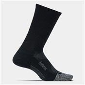 Feetures Elite Light Cushion Mini Crew Socks (1 Pair)