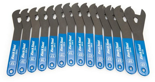 Park Tool SCWSET.3 - Shop Cone Wrench Set