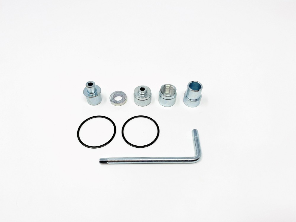 Axle Inserts for Elite Direct Drive Trainers image 0