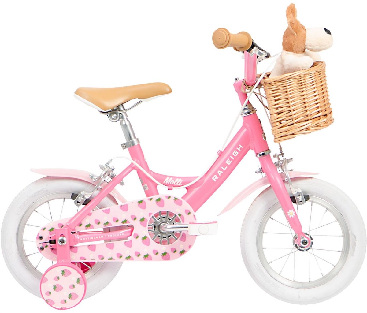 Raleigh Molli 12w 2021 - Kids Bike product image