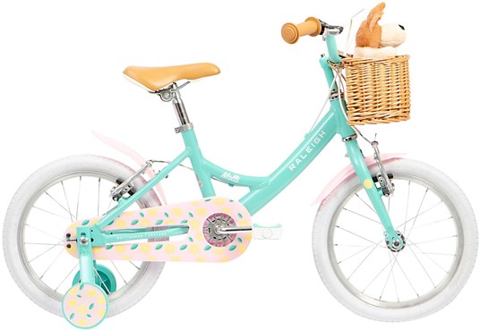 Raleigh Molli 16w 2021 - Kids Bike