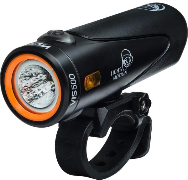 Light and Motion VIS 500 Onyx Front Light product image