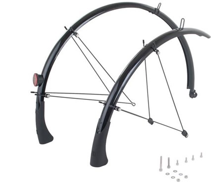 M Part Primo full length mudguards M Part Primo full length mudguards