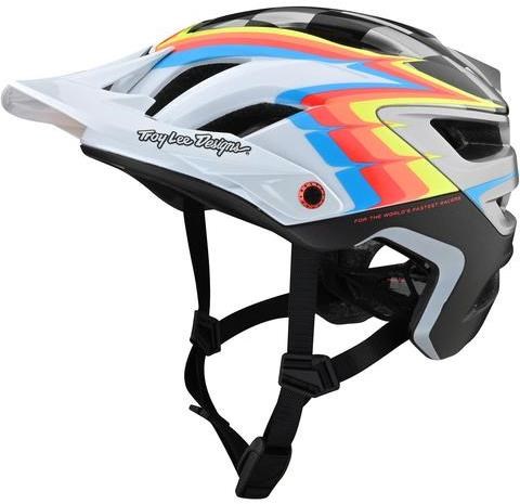 Troy Lee Designs A3 MIPS MTB Cycling Helmet - Born From Paint Limited Edition product image