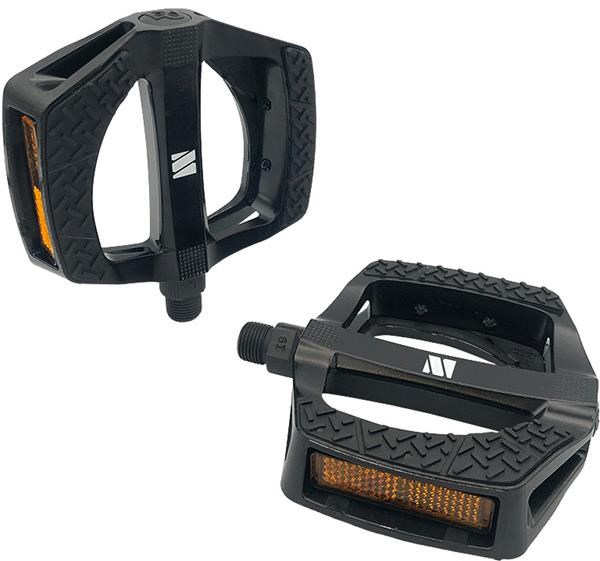 M Part Flat Grip Pedals 9/16 inch product image