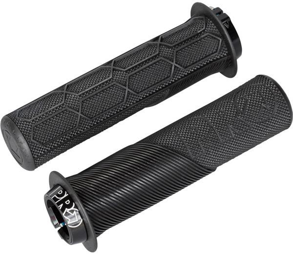 Pro Trail Lock On Grips With Flange product image