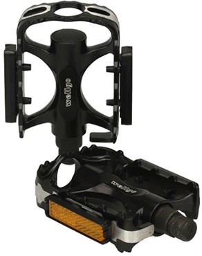 M-Part City Alloy Pedals