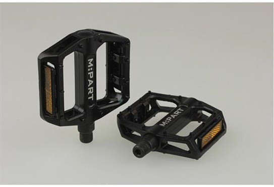 M-Part Flat Sport Pedals