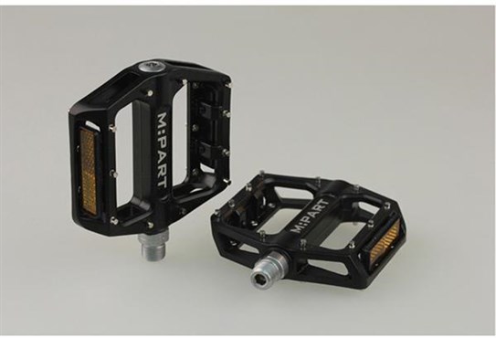 M-Part Flat Pro Sealed Pedals